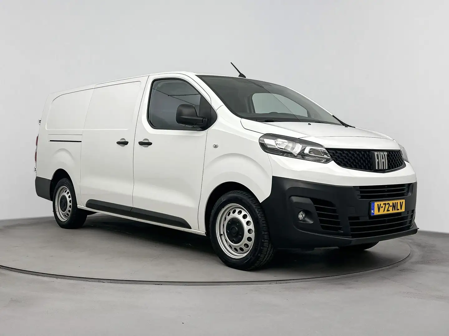 Fiat Scudo 2.0 180 pk Automaat MultiJet L3 | Long | 3 Zitplaa Blanc - 2