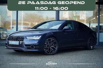 Sportback 4.0 TFSI S7 quattro Pro Line Plus / Luch