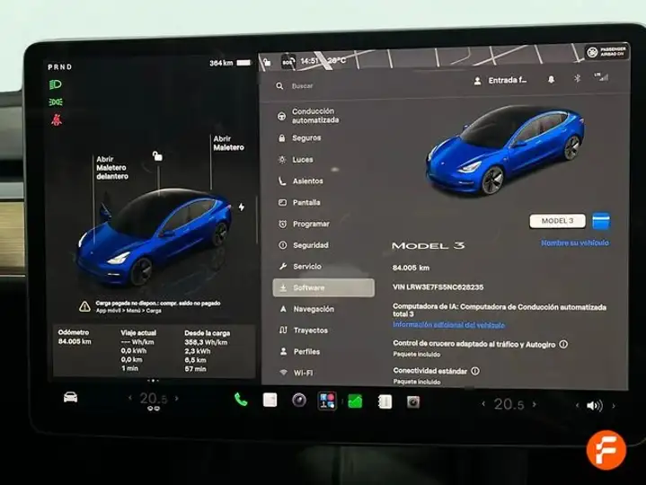 Tesla Model 3 2022, foto 12