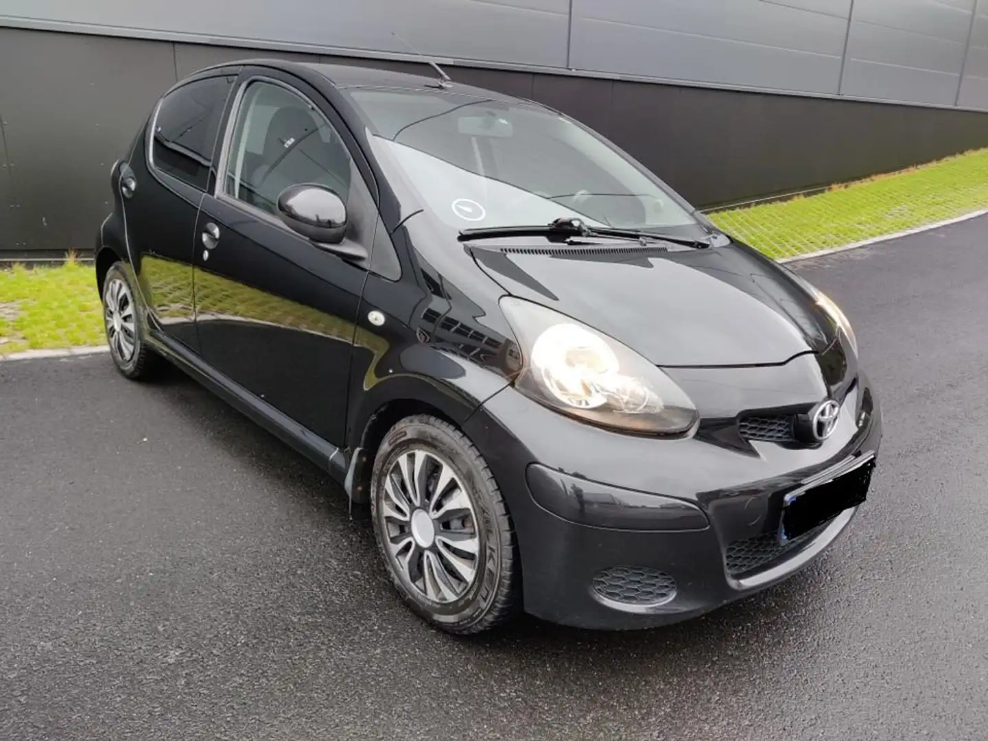 Toyota Altezza Aygo+5p+1.4d+Sol Negru - 2