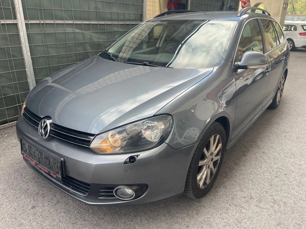 Volkswagen Golf Variant