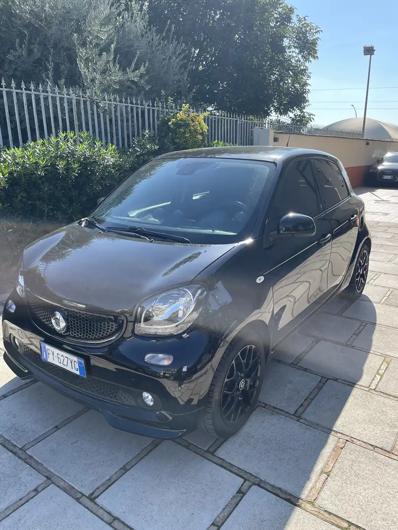 smart forFour 1.0 Superpassion 71cv twinamic - 2