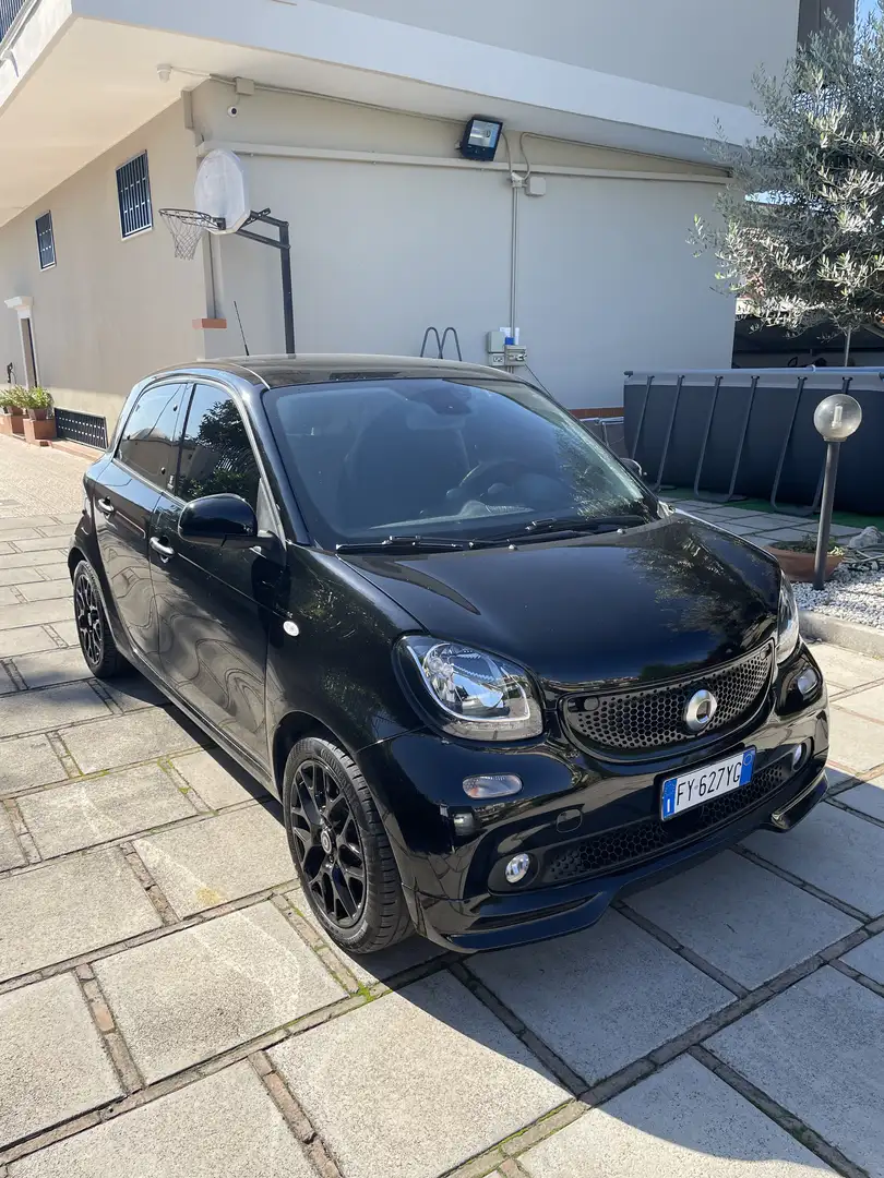 smart forFour 1.0 Superpassion 71cv twinamic - 1