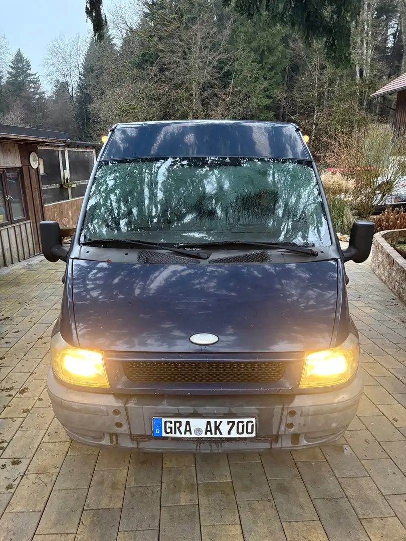 Ford Transit Transit 280 M TDE Lkw Blau - 1