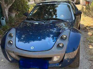 Smart Roadster 82 Softouch A