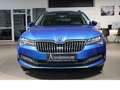 Skoda Superb 2.0 TDI LED*DSG*PANO*CAM*VIRT*ACC*STANDH* Blau - thumbnail 1