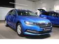 Skoda Superb 2.0 TDI LED*DSG*PANO*CAM*VIRT*ACC*STANDH* Blau - thumbnail 2