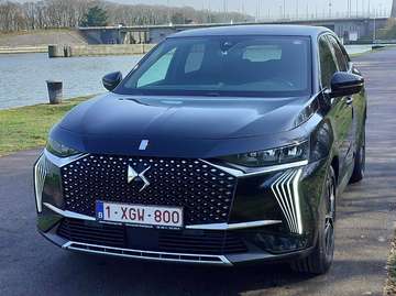 DS 7 PHEV 1.6 E-TENSE Rivoli