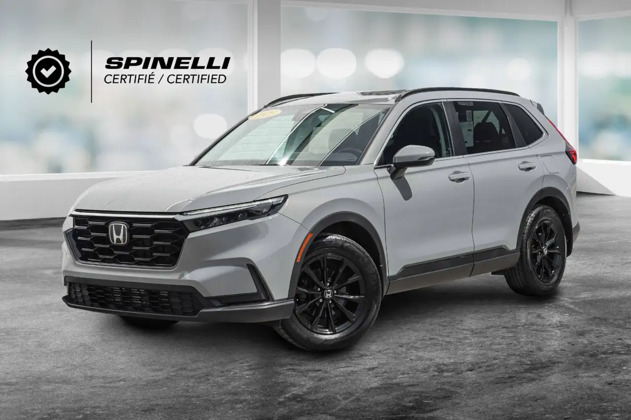 2023 Honda CR-V