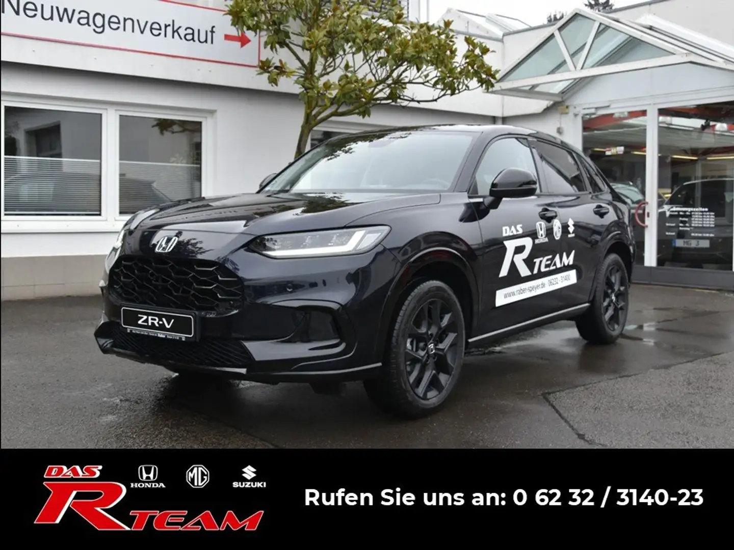 honda zr-v