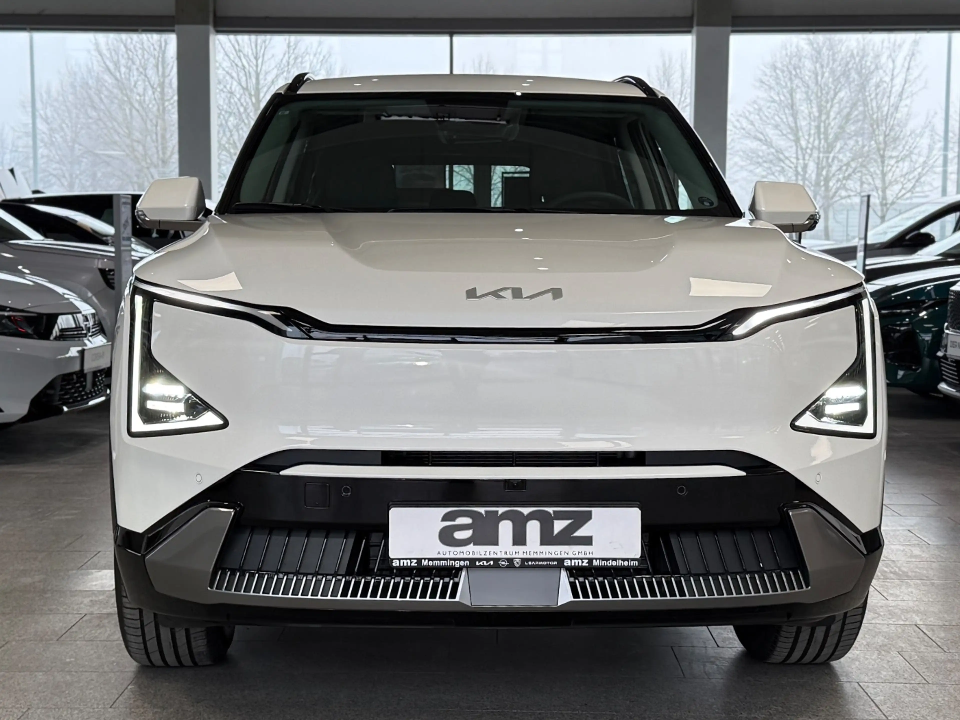 Kia EV5 81,4 kWh Earth Gewerbeangebot*Sitzkühlung — photo 4