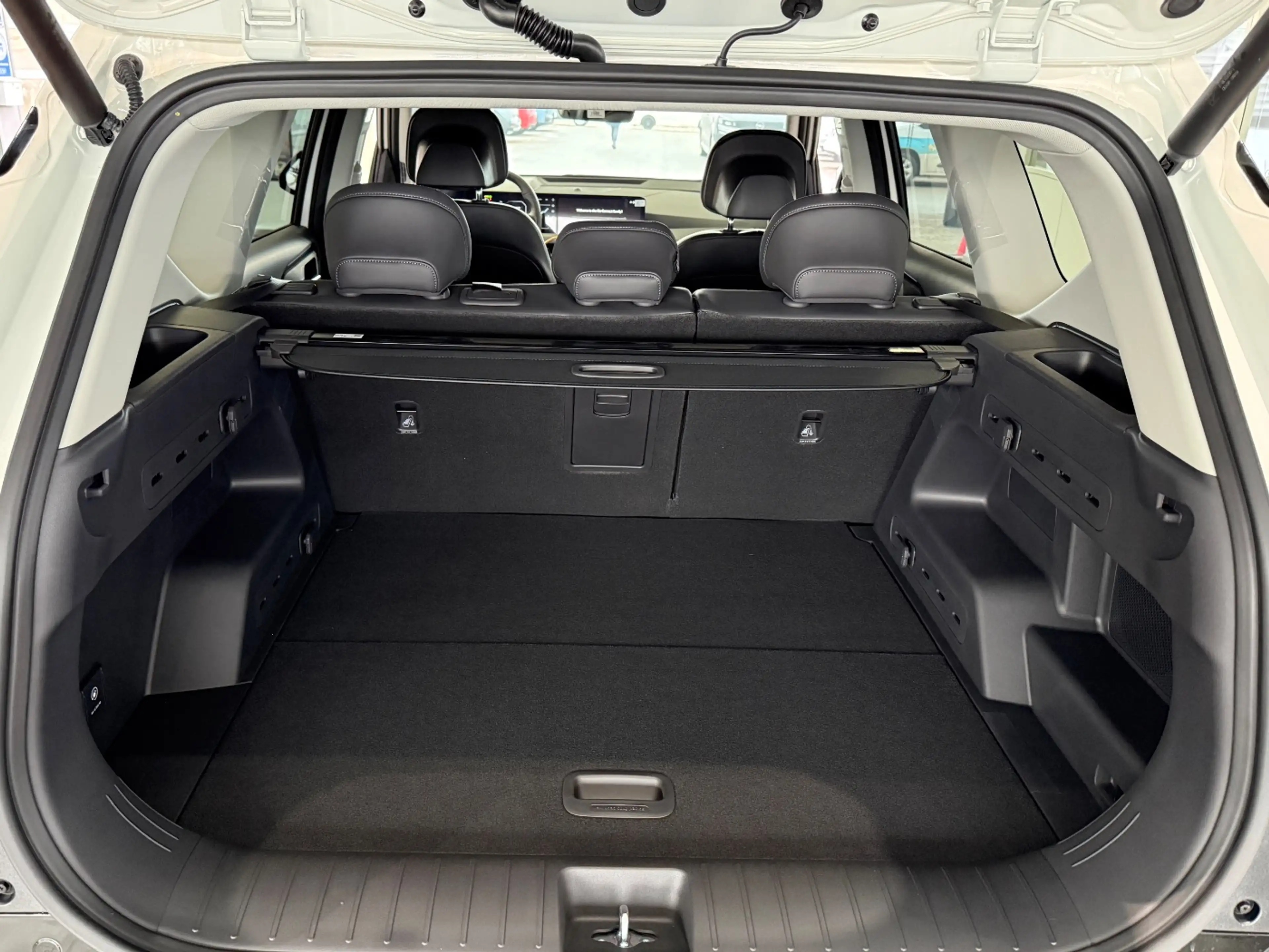 Kia EV5 81,4 kWh Earth Gewerbeangebot*Sitzkühlung — photo 11
