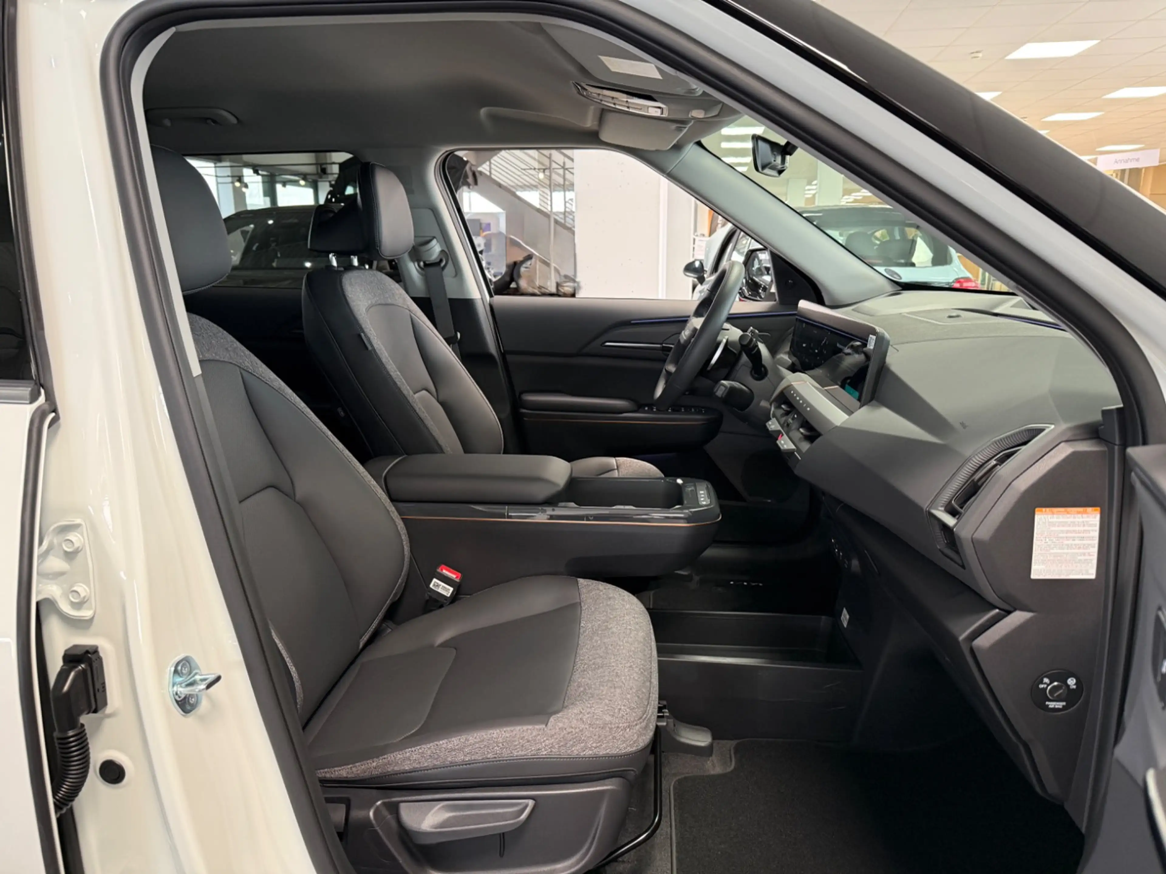 Kia EV5 81,4 kWh Earth Gewerbeangebot*Sitzkühlung — photo 9