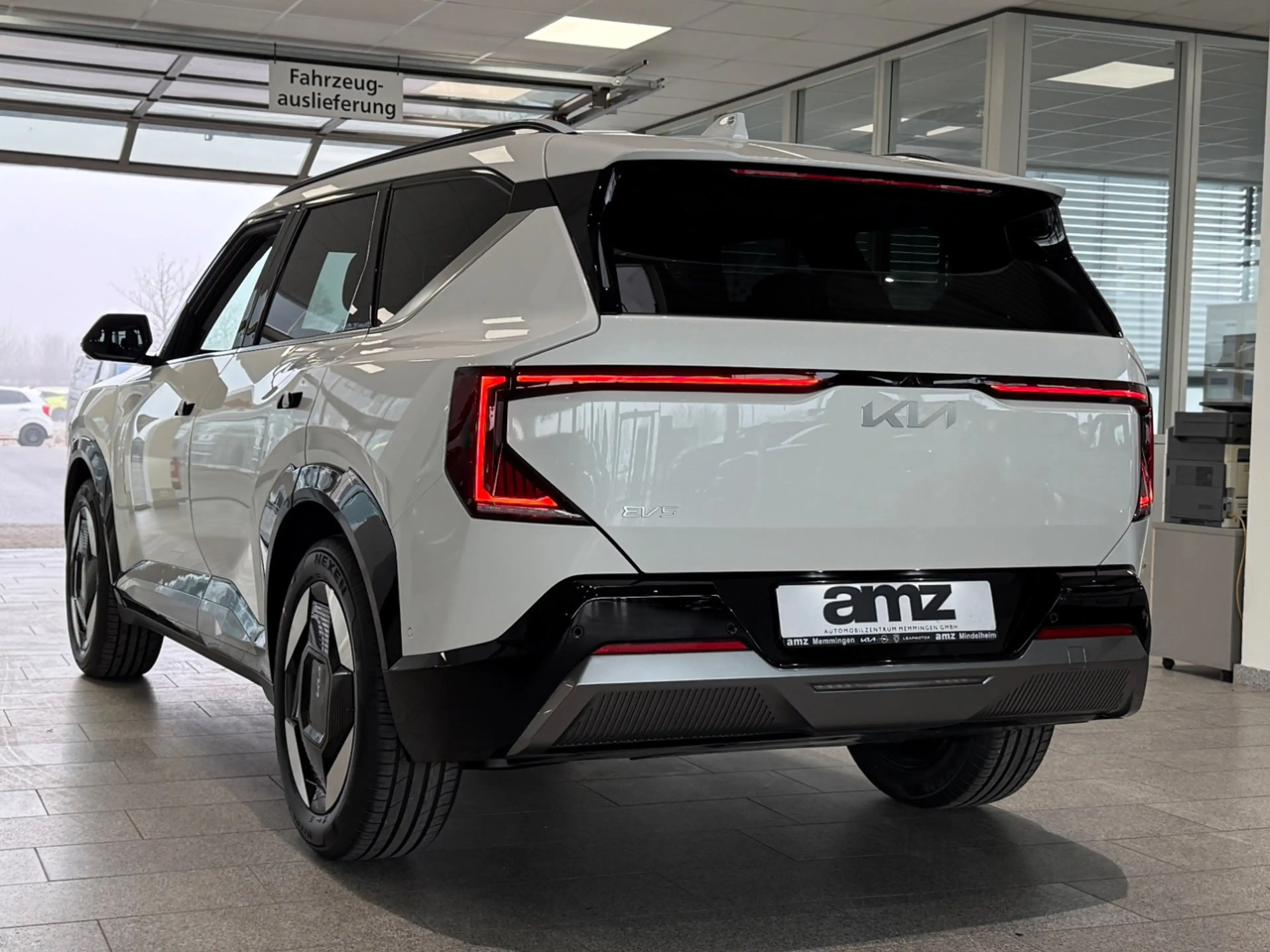 Kia EV5 81,4 kWh Earth Gewerbeangebot*Sitzkühlung — photo 8