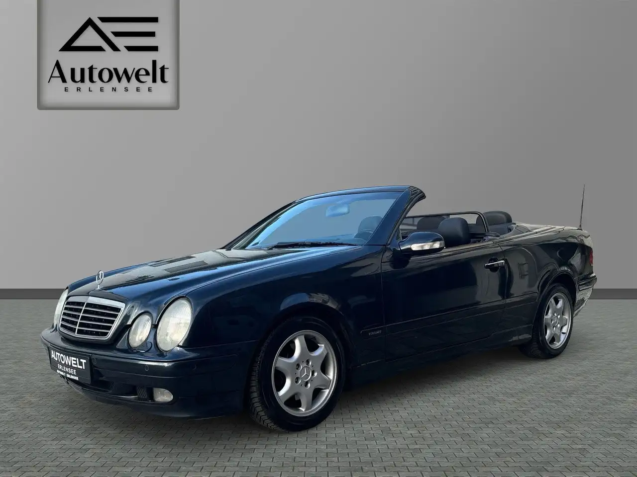 Mercedes-Benz CLK 320