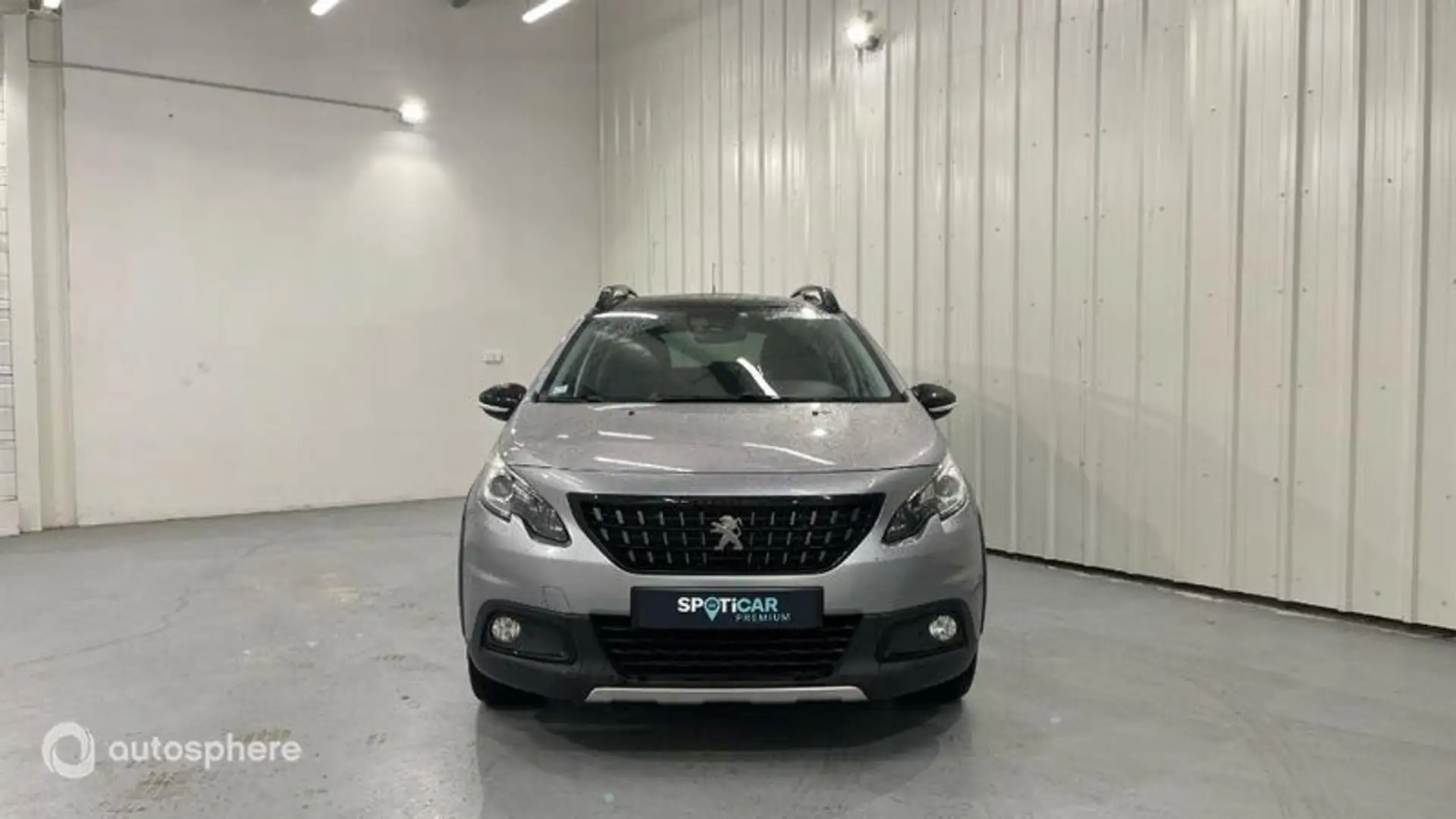 Peugeot 2008 1.5 BlueHDi 120ch E6.c GT Line S\u0026S EAT6 - 2