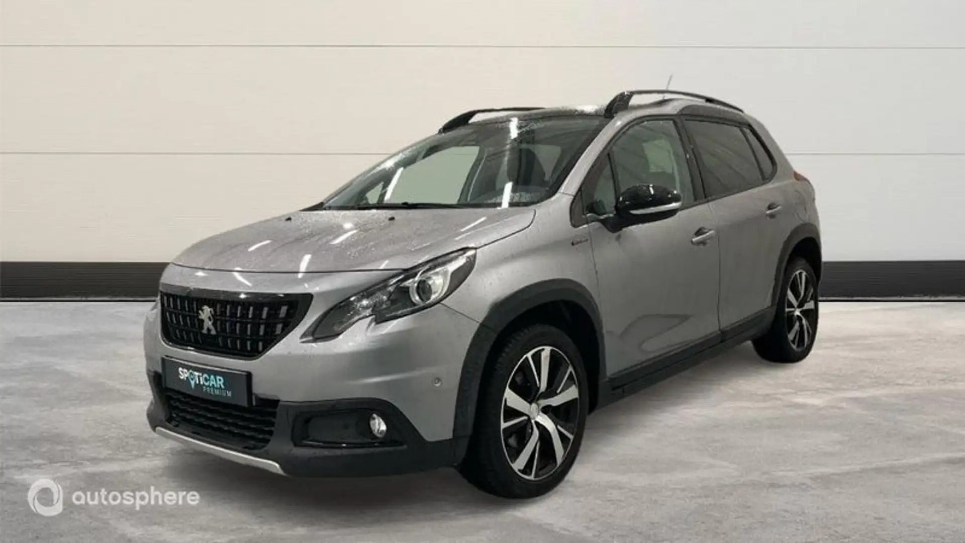 Peugeot 2008 1.5 BlueHDi 120ch E6.c GT Line S\u0026S EAT6 - 1