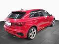 Audi A3 45 TFSIe S line LED Navi Kamera AHK Rot - thumbnail 4