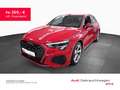 Audi A3 45 TFSIe S line LED Navi Kamera AHK Rot - thumbnail 1
