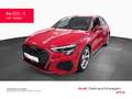 Audi A3 45 TFSIe S line LED Navi Kamera AHK Rot - thumbnail 1