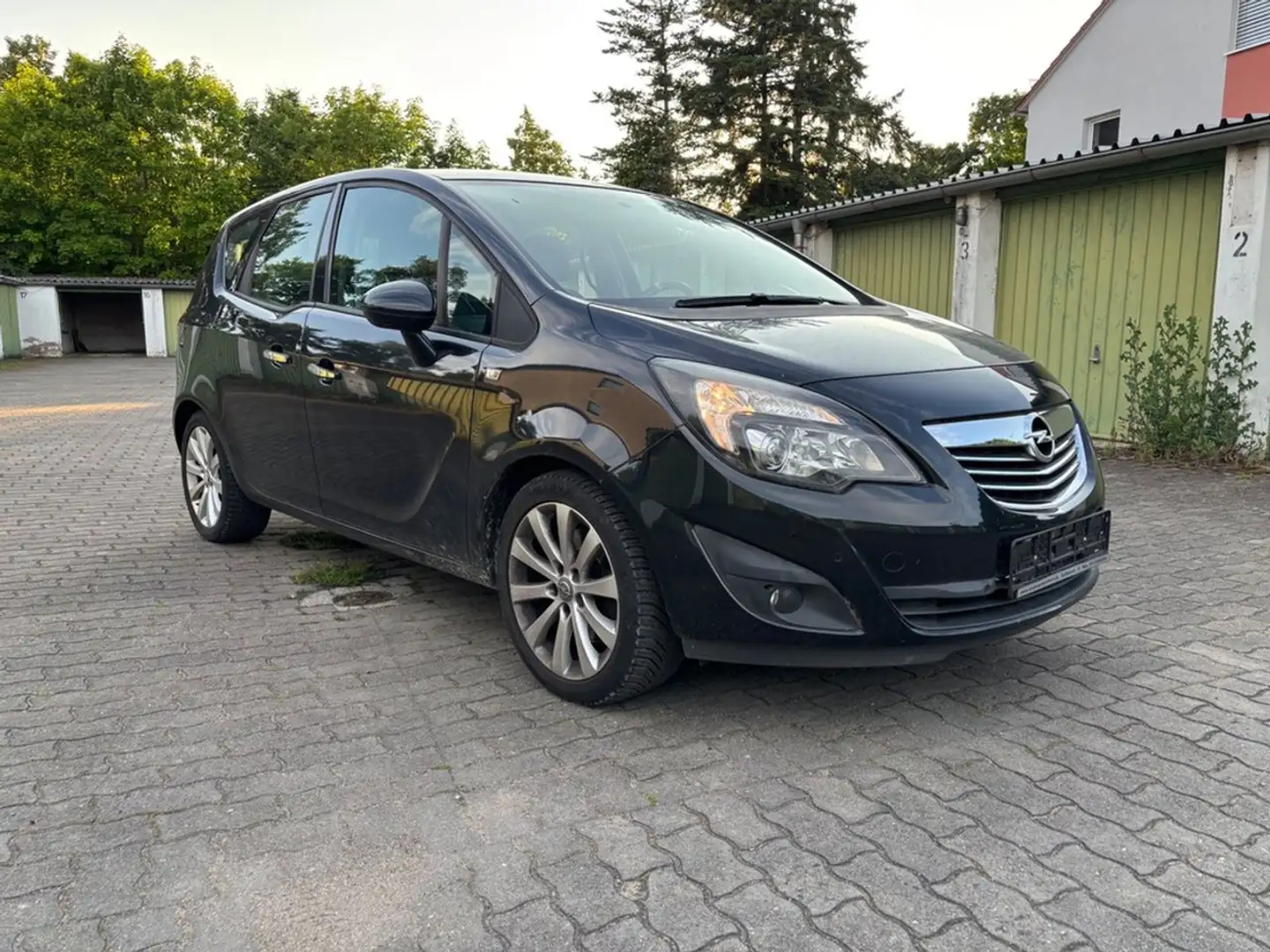Opel Meriva Meriva 1.4 150 - 2