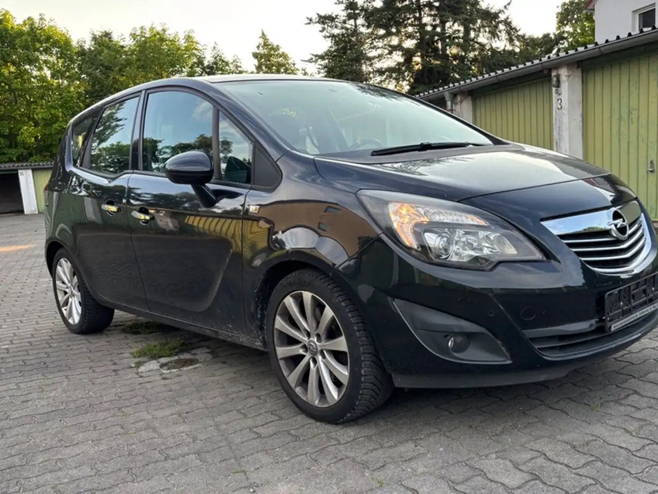 Opel Meriva