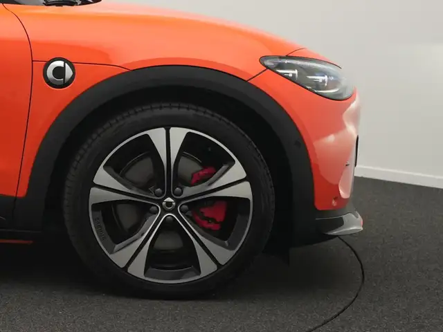 Smart #3 view 8