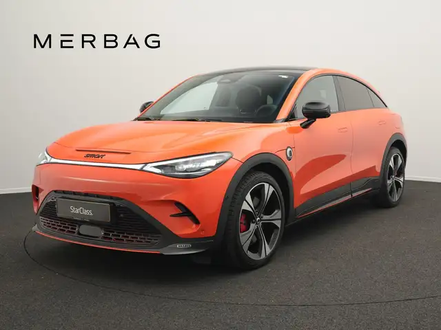 2026 Smart #3 in Orange for sale