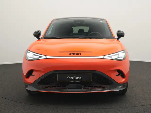 Smart #3 view 2