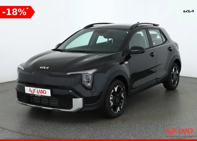 Kia Stonic 1.0 T-GDI Facelift Navi Kamera Sitzheizung