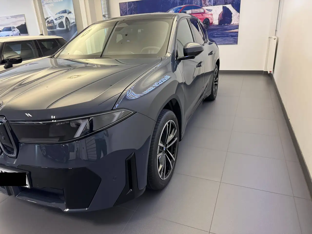 BMW iX3 2026