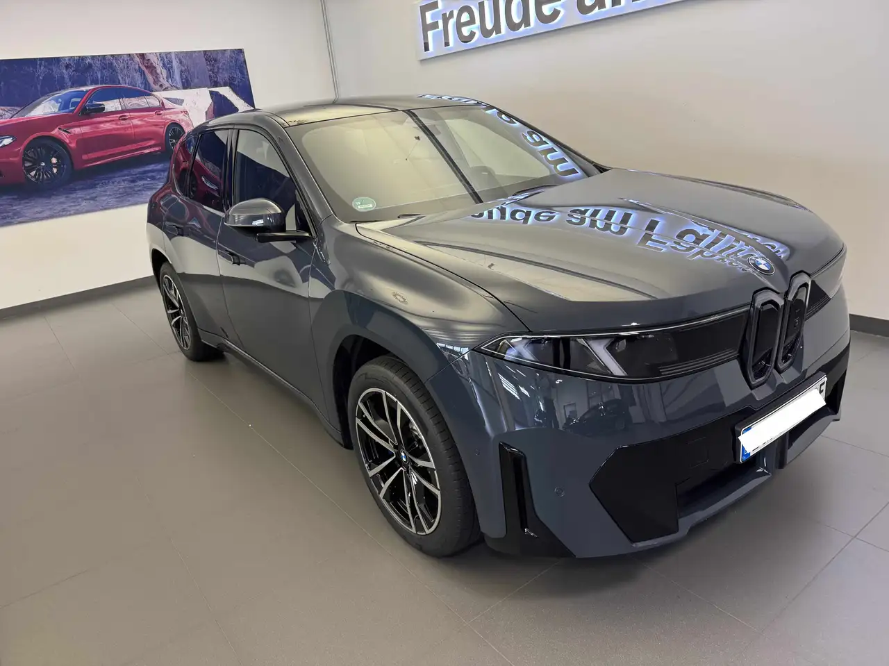 BMW iX3 2026