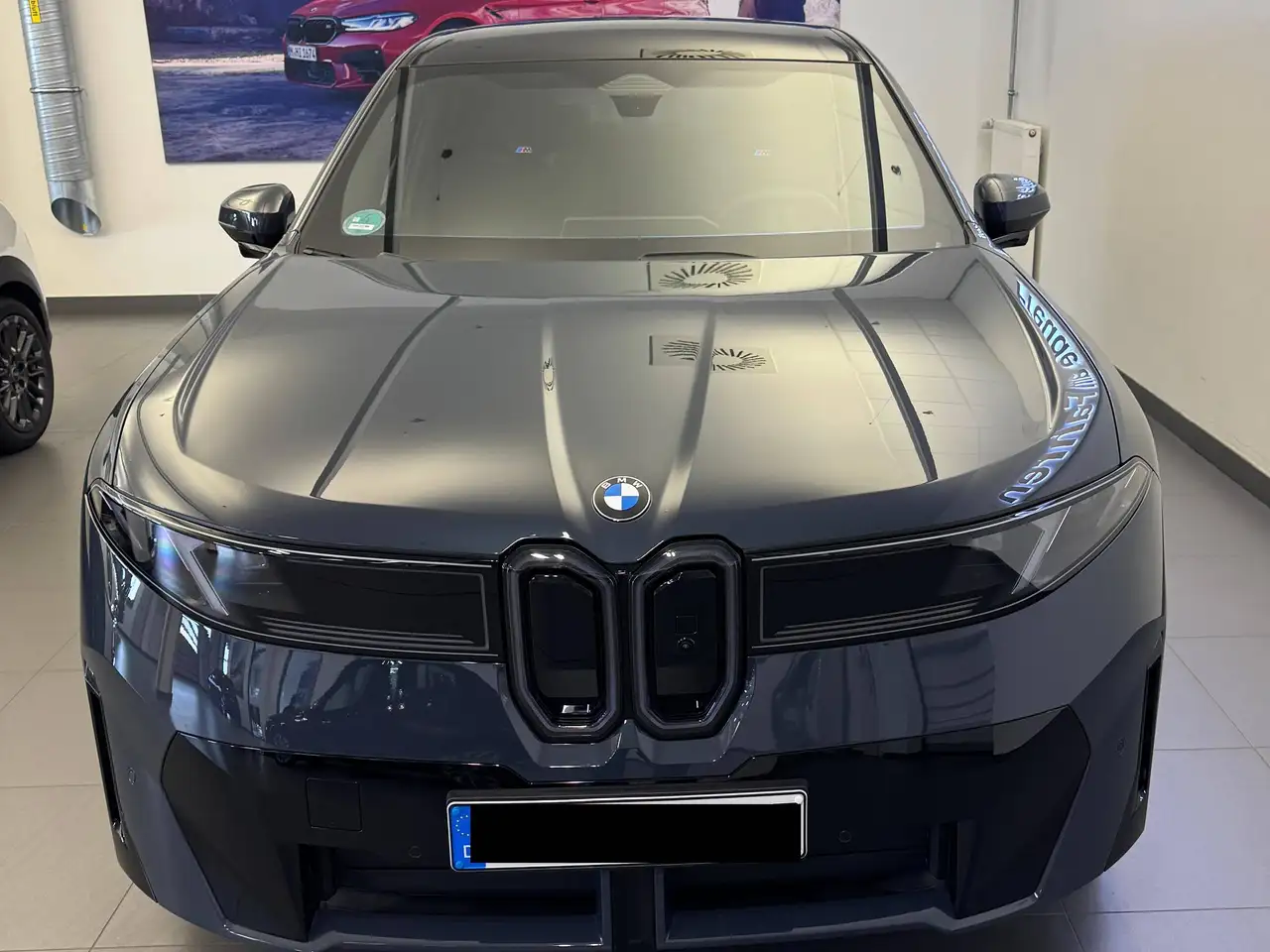 BMW iX3 2026