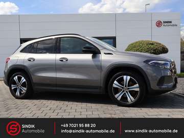 300 e 4M EDITION electric ART-Navi-Kamera