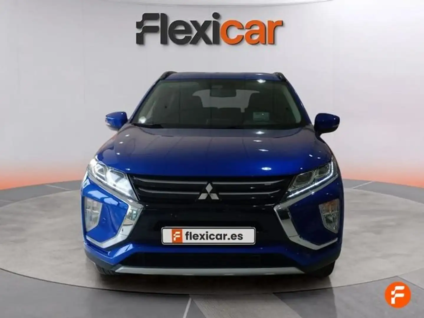 Mitsubishi Eclipse Cross 150 T Motion 2WD Azul - 2