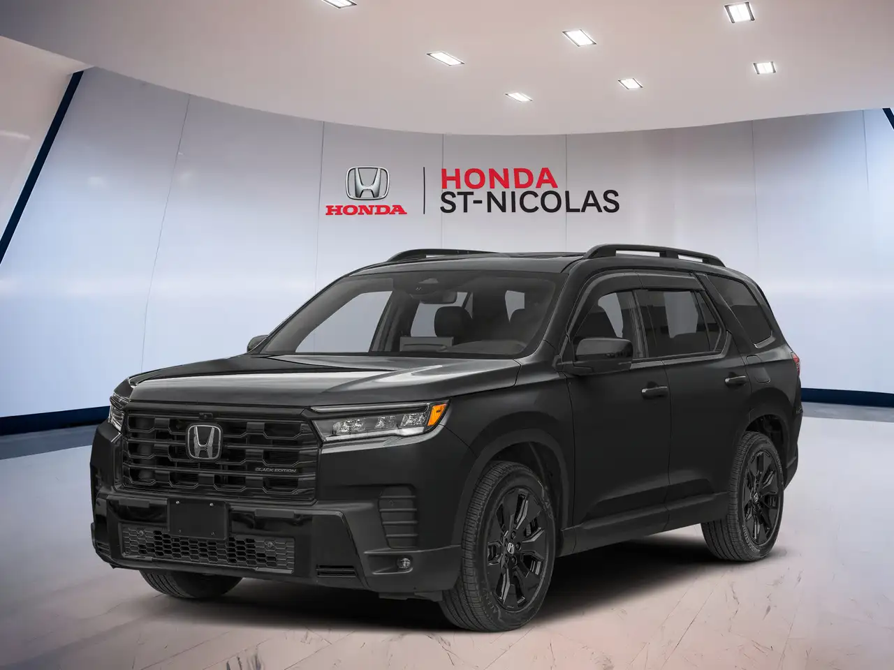 2026 Honda Pilot