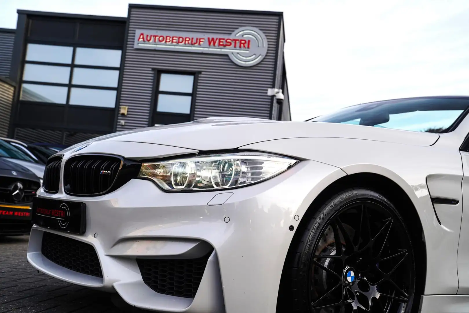 BMW M4 4-serie Cabrio Competition | DCT | Facelift | Harm Wit - 2