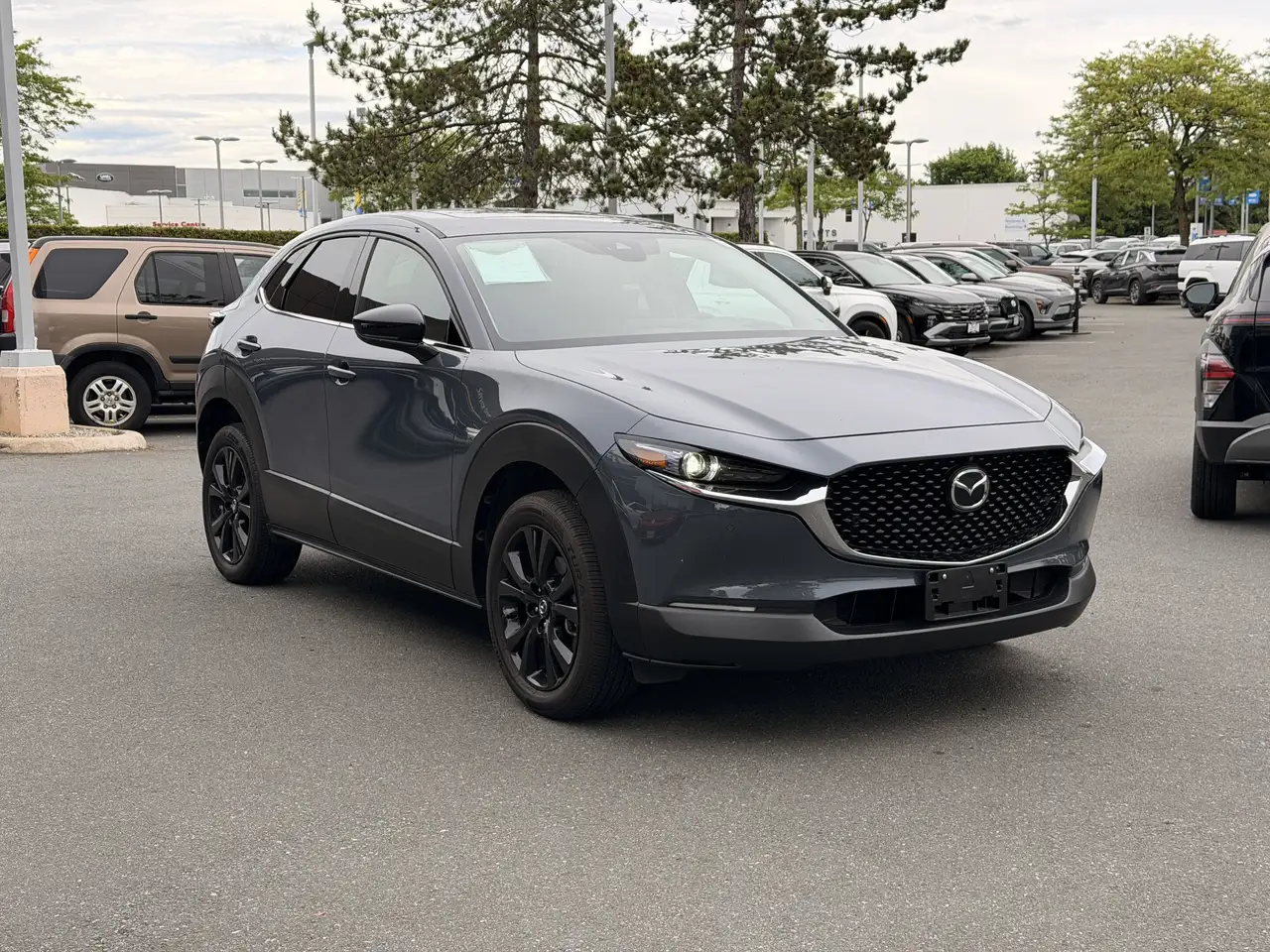 Mazda CX-30 fotografie Mazda CX-30