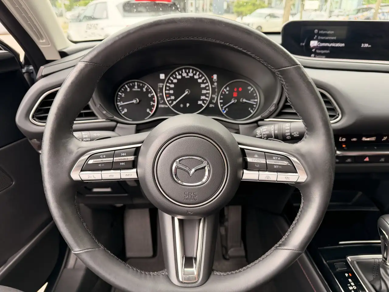 Mazda CX-30 fotografie Mazda CX-30