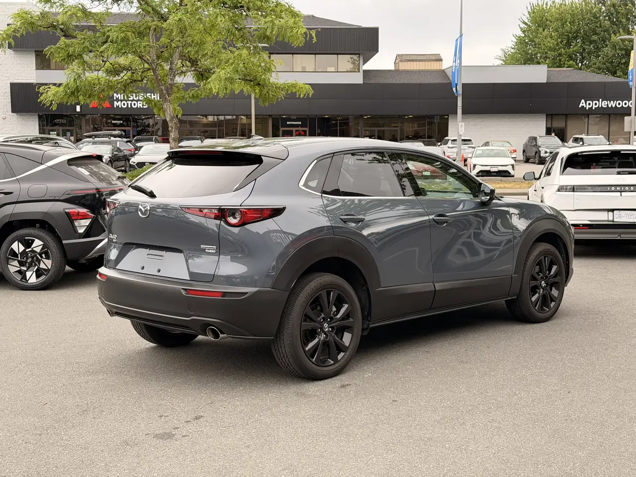 Mazda CX-30 fotografie Mazda CX-30