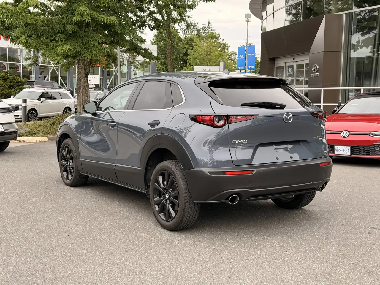 Mazda CX-30 fotografie Mazda CX-30