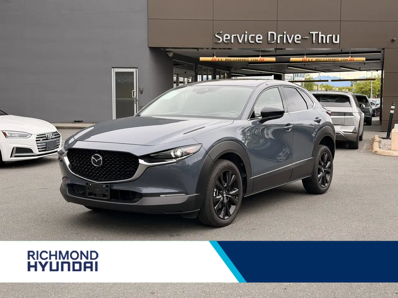 2023 Mazda CX-30