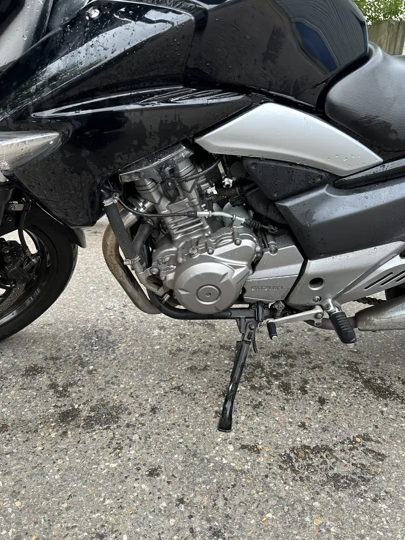 Suzuki Inazuma 250 Black - 2
