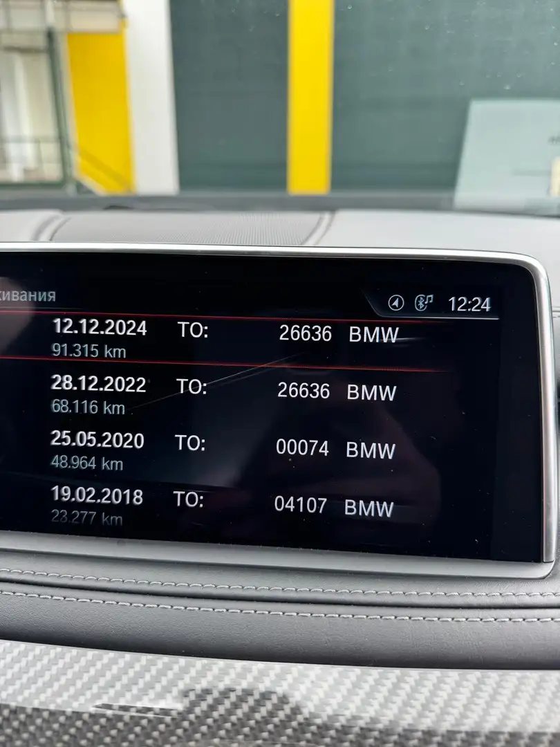 BMW X5 M X5M Grau - 2