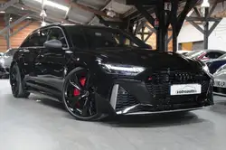 Audi RS6 IV AVANT IV 4.0 TFSI 630 QUATTRO PERFORMANCE TIPTRONIC 8