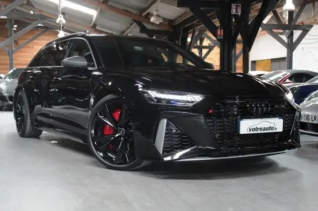 Audi RS6