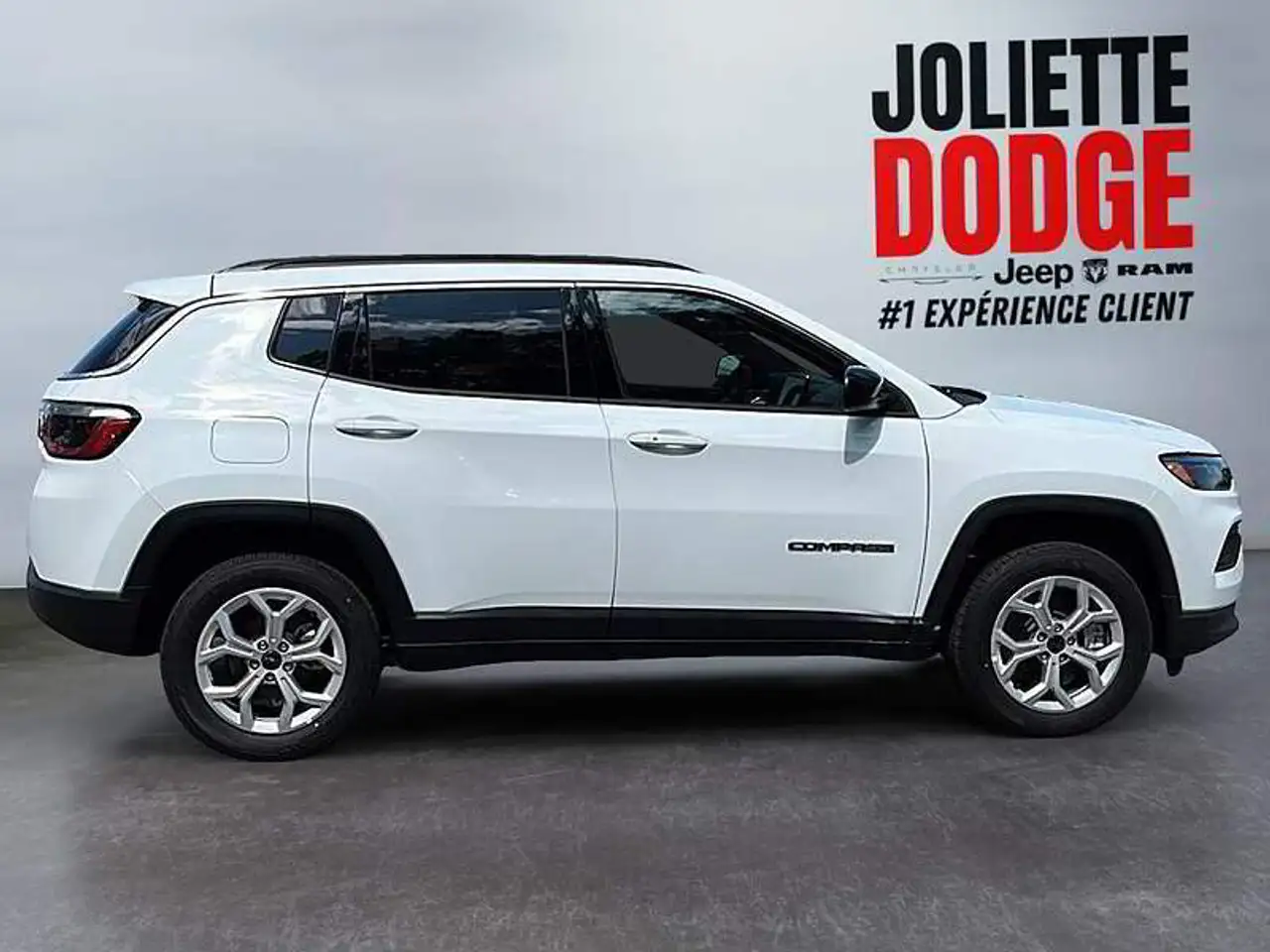 Jeep Compass снимка Jeep Compass
