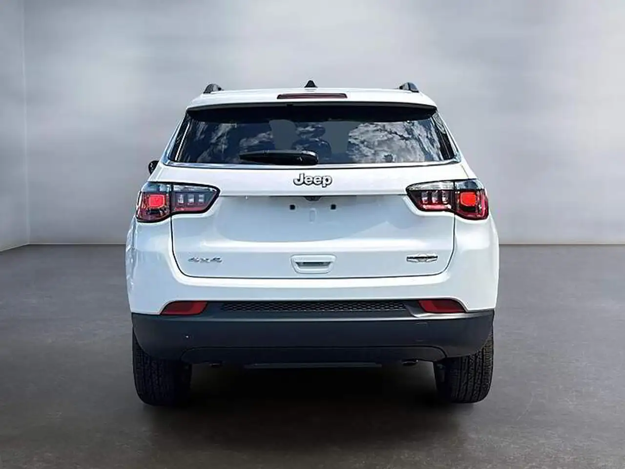 Jeep Compass снимка Jeep Compass