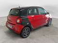 smart forFour forfour 70 1.0 twinamic Passion Rosso - thumbnail 4