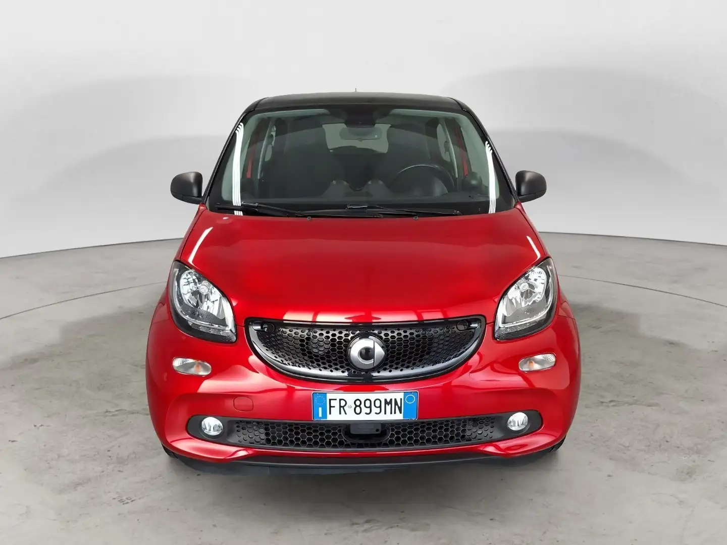 smart forFour forfour 70 1.0 twinamic Passion Rosso - 2